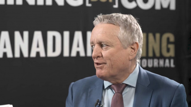 Video: Eldorado Gold geared for growth as Skouries build progresses